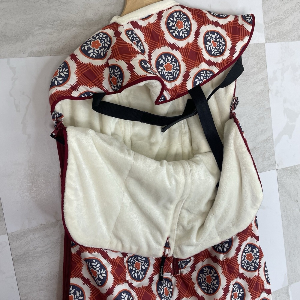 Petunia Pickle Bottom Baby Stroller Bunting Bag Footmuff Infant Carrier Cover - Picture 8 of 13